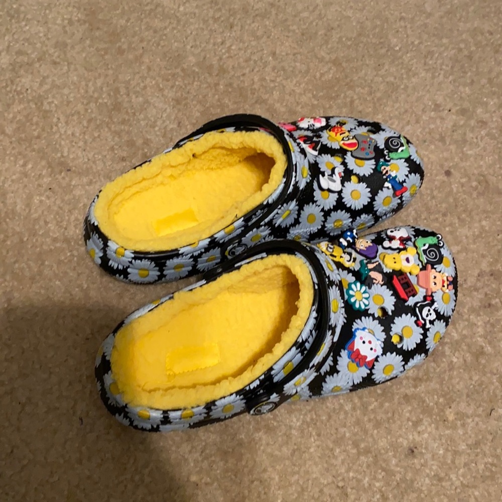 Crocs that are to small for me